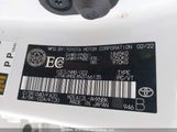 Toyota Corolla JTNK4MBE8N3166135 снимка