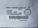 Honda Fit Lx LUCGE8H57D3007610 снимка