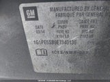 Chevrolet Cruze 1G1PE5SB9E7340136 снимка