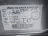 Nissan Versa Sr 3N1CN8FV9RL829166 снимка