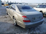 MERCEDES-BENZ S 550 4MATIC WDDNG86X98A****** photo