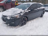 Chevrolet Cruze Lt Auto 3G1BE6SM3JS633043 снимка