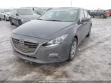 Mazda 3 Sport 3MZBM1U71FM130575 снимка
