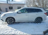 Mitsubishi Outlander Phev Gt/Se JA4J24A55JZ614419 photo