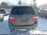 Honda Odyssey Ex-L 5FNRL38657B513538 снимка