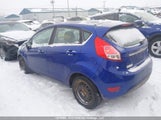 Ford Fiesta Titanium 3FADP4FJ6FM131420 снимка