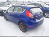 Ford Fiesta Titanium 3FADP4FJ6FM131420 снимка