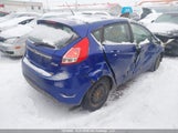 Ford Fiesta Titanium 3FADP4FJ6FM131420 снимка