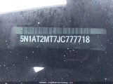 Nissan Rogue S/Sl 5N1AT2MT7JC777718 снимка