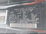 Kia Seltos Sx Turbo W/Black Interior/Sx Turbo W/Burgundy Interior/X-Line KNDETCA78R7535379 photo