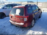 Subaru Forester 2.5X JF2SH62659H730153 снимка