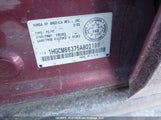 Honda Accord Lx 1HGCM66375A802196 снимка