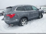 Honda Pilot Ex-L Navi 5FNYF6H73GB501840 снимка