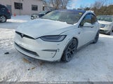 Tesla Model X Awd/Plaid 7SAXCDE57NF342333 снимка