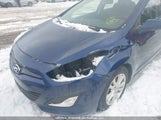 Hyundai Elantra Gt Gls KMHD35LE4DU034482 снимка
