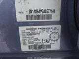 Nissan Sentra 2.0S 3N1AB6AP3AL677144 снимка