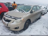 Toyota Corolla Le 2T1BU40E19C111577 снимка