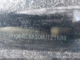 Hyundai Venue Preferred With Two-Tone Body Colour KMHRC8A30MU121689 снимка
