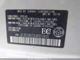 Subaru Crosstrek Premium JF2GTAEC9JH303409 снимка