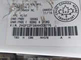 Honda Civic Lx 2HGFC2F5XHH008776 снимка