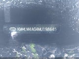 Hyundai Elantra Sel KMHLM4AG4MU198645 снимка