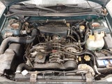 Subaru Forester L JF1SF635X1G733849 снимка
