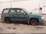 Subaru Forester L JF1SF635X1G733849 снимка