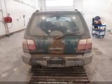 Subaru Forester L JF1SF635X1G733849 снимка