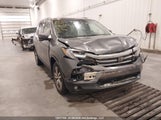 Honda Pilot Ex-L Navi 5FNYF6H7XHB501464 снимка
