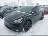 Tesla Model Y Standard Range Rear-Wheel Drive 5YJYGDED4MF121073 снимка