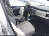 Toyota Corolla Le 2T1BURHE4GC604667 снимка