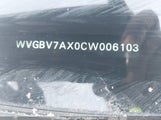Volkswagen Tiguan WVGBV7AX0CW006103 снимка