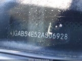 Mercedes-Benz Ml 320 4JGAB54E52A306928 снимка