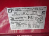 Chevrolet Equinox Lt 3GNAXUEU3JS550779 снимка