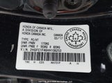Honda Civic Ex 2HGFC1F46HH106253 снимка