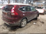 Honda Cr-V Ex 2HKRM4H5XFH117129 снимка