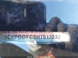 Dodge Journey Gt 3C4PDDFG8HT513333 снимка