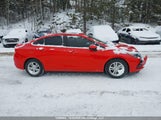 Chevrolet Cruze Lt Auto 3G1BE5SM7GS598509 снимка