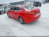 Chevrolet Cruze Lt Auto 3G1BE5SM7GS598509 снимка