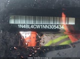 Nissan Altima 2.5 Sr Midnight Edition 1N4BL4CW1NN305434 снимка