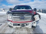 Ford F-150 Xlt 1FTFW1EG6JFC05468 снимка