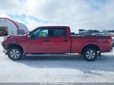 Ford F-150 Xlt 1FTFW1EG6JFC05468 снимка