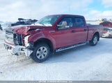Ford F-150 Xlt 1FTFW1EG6JFC05468 снимка