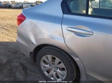 Honda Civic Lx 2HGFB2F48CH057574 снимка
