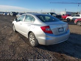 Honda Civic Lx 2HGFB2F48CH057574 снимка