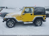 Jeep Tj Sport 1J4FA49S72P738496 снимка