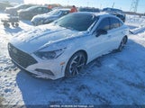 Hyundai Sonata Sport 1.6T 4Dr KMHL44J27PA323051 fotografie