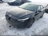 Hyundai Elantra Sel KMHLM4AG8NU243880 снимка
