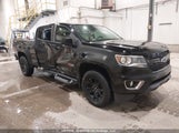 CHEVROLET COLORADO Z71 1GCGTDEN7H1****** fotografie