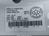 Honda Civic Ex 4Dr 2HGFC2F74GH038016 снимка